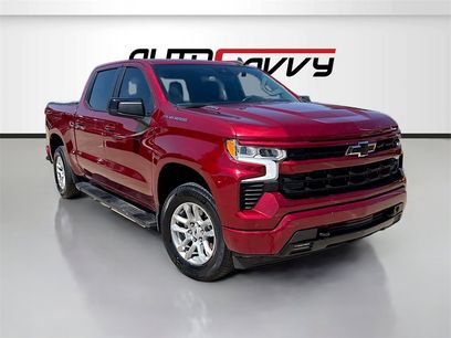 Used 2023 Chevrolet Silverado 1500 RST