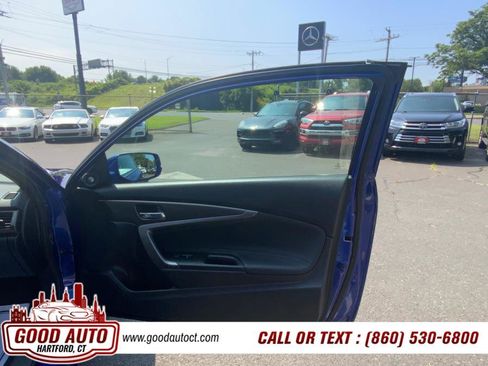 Used 2017 Honda Accord EX-L image 11