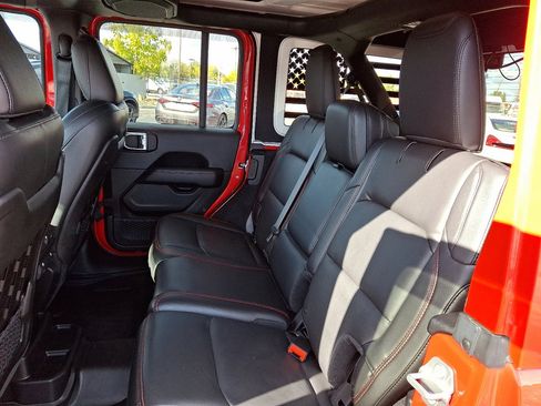 Used 2019 Jeep Wrangler Unlimited Rubicon w/ Dual Top Group image 20