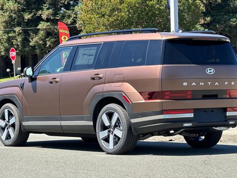 New 2025 Hyundai Santa Fe Limited image 6