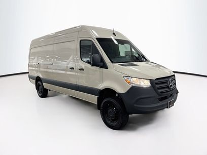 Used 2025 Mercedes-Benz Sprinter 2500