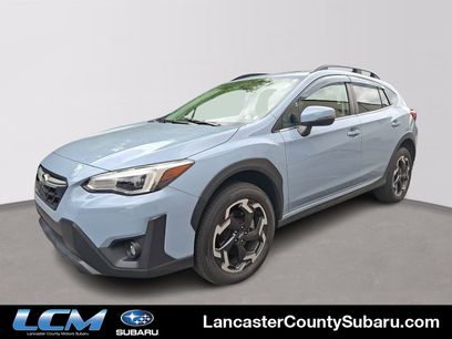 Used 2021 Subaru Crosstrek 2.5i Limited w/ Moonroof Package 2