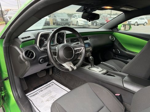 Used 2010 Chevrolet Camaro LT image 20