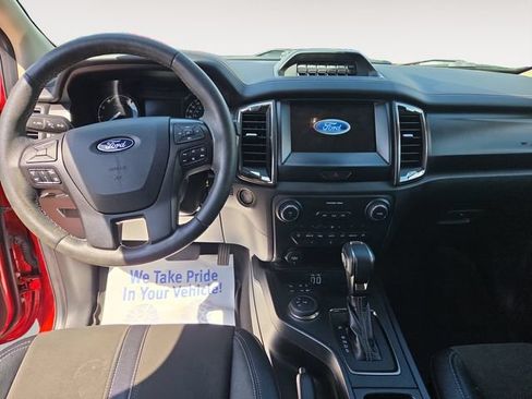 Used 2023 Ford Ranger Lariat w/ Tremor Off-Road Package AWD/4WD image 10