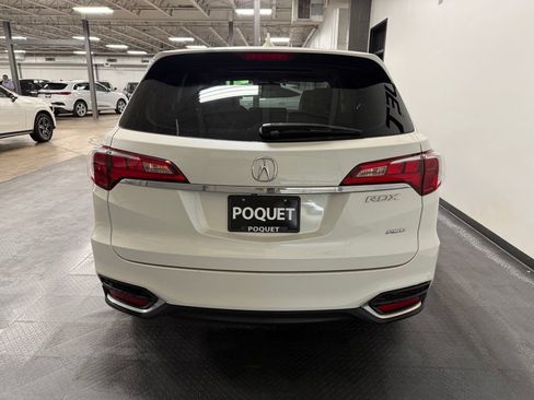 Used 2018 Acura RDX AWD image 5