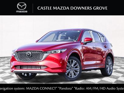 New 2025 MAZDA CX-5 Signature