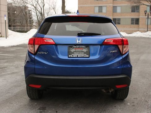 Used 2018 Honda HR-V LX image 8