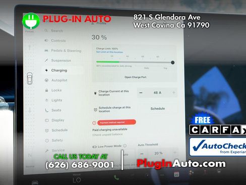 Used 2021 Tesla Model S Plaid image 25