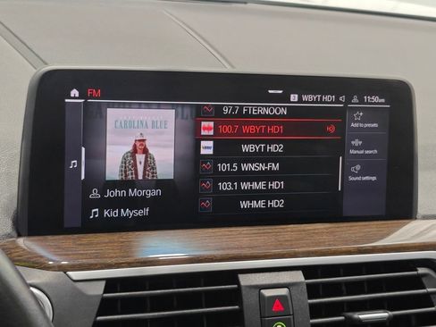 Used 2021 BMW X4 xDrive30i w/ Convenience Package AWD/4WD image 42