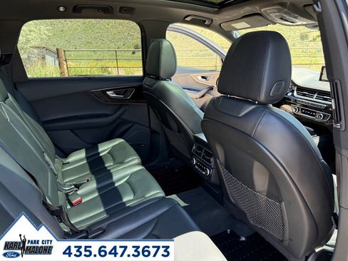 Used 2017 Audi Q7 3.0T Prestige AWD/4WD image 37