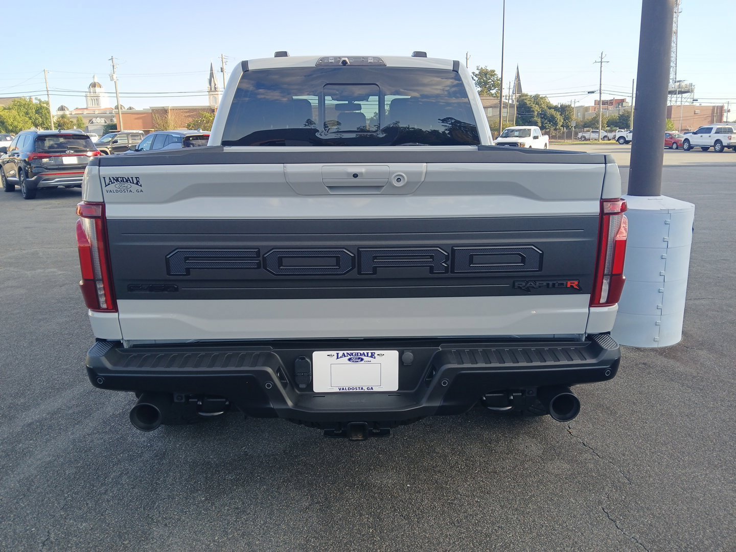 Used 2026 Ford F150 Raptor w/ Equipment Group 803A Raptor R AWD/4WD image 7