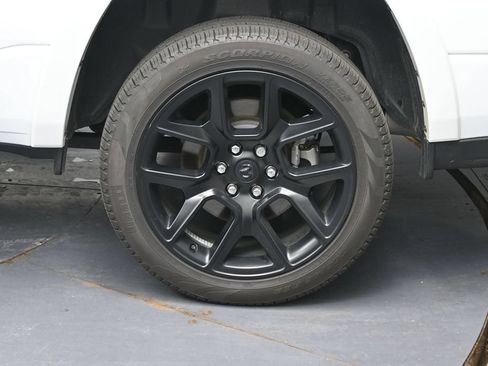 Used 2025 RAM 1500 Laramie w/ Night Edition AWD/4WD image 14