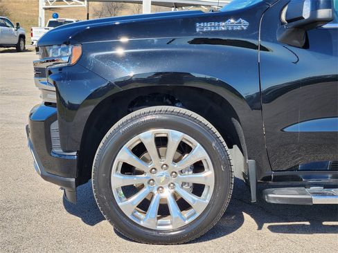 Certified 2022 Chevrolet Silverado 1500 High Country image 8