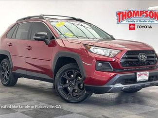 Used 2020 Toyota RAV4 TRD Off-Road AWD/4WD video 1