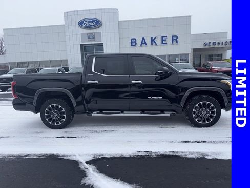 Used 2023 Toyota Tundra Limited image 1