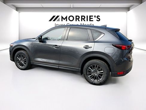 Used 2020 MAZDA CX-5 Touring image 7