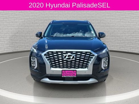 Used 2020 Hyundai Palisade SEL w/ Convenience Package FWD image 2