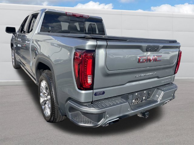 Used 2024 GMC Sierra 1500 Denali w/ Denali Reserve Package AWD/4WD image 3