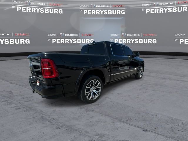 Used 2025 RAM 1500 Tungsten AWD/4WD image 8