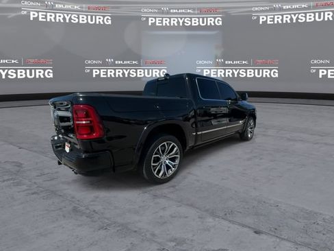 Used 2025 RAM 1500 Tungsten AWD/4WD image 8