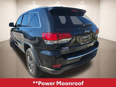 Used 2022 Jeep Grand Cherokee Limited image 4