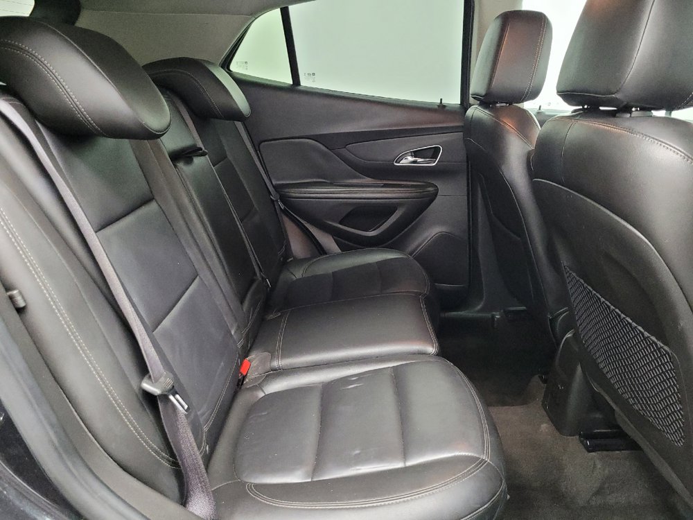 Used 2016 Buick Encore Premium w/ Experience Buick Package FWD image 19