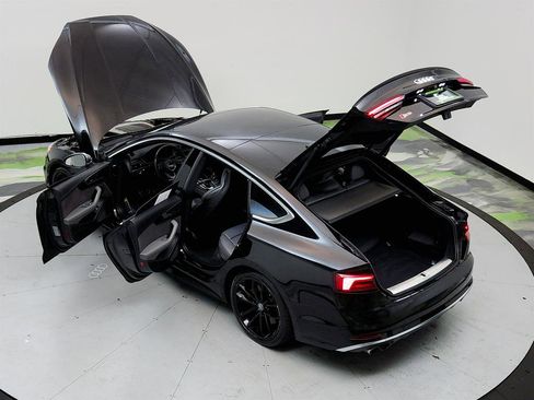Used 2018 Audi S5 Prestige w/ S Sport Package image 40