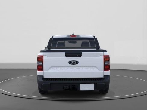 New 2025 Ford Maverick XLT w/ XLT Luxury Package AWD/4WD image 5