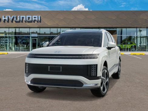 New 2026 Hyundai Ioniq 9 Calligraphy AWD/4WD image 6