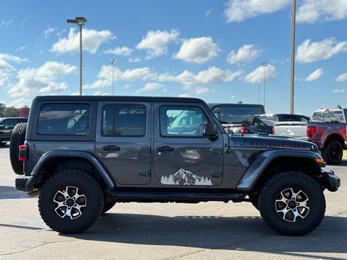 Used 2020 Jeep Wrangler Unlimited Rubicon image 41