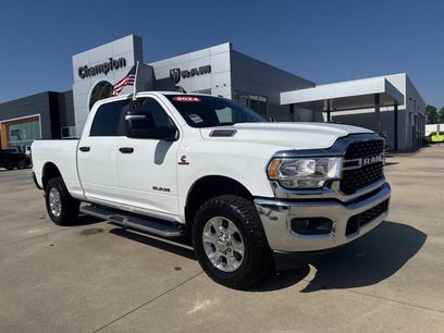 Used 2024 RAM 2500 Big Horn