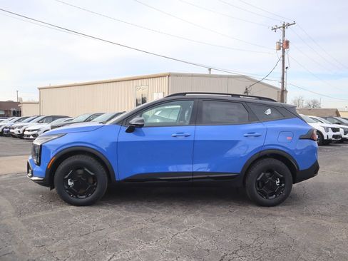 New 2026 Kia Sportage X-Pro Prestige image 4