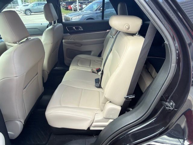Used 2019 Ford Explorer Limited w/ Class III Trailer Tow Package FWD image 15