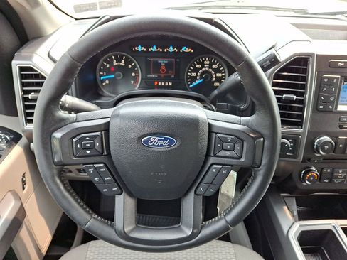 Used 2018 Ford F150 XLT w/ Equipment Group 301A Mid AWD/4WD image 16