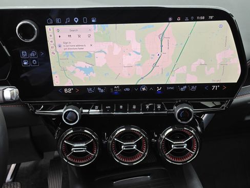 New 2025 Chevrolet Blazer EV RS AWD/4WD image 9