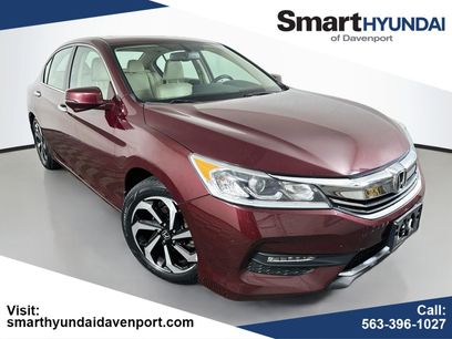 Used 2017 Honda Accord EX-L
