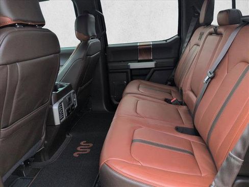 Used 2020 Ford F150 King Ranch w/ Equipment Group 601A Luxury image 17