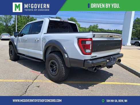 Used 2023 Ford F150 Raptor w/ Raptor Carbon Fiber Package AWD/4WD image 3