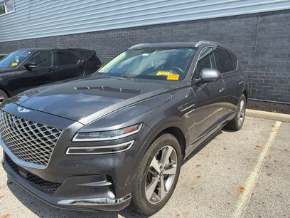Used 2021 Genesis GV80 3.5T Advanced +