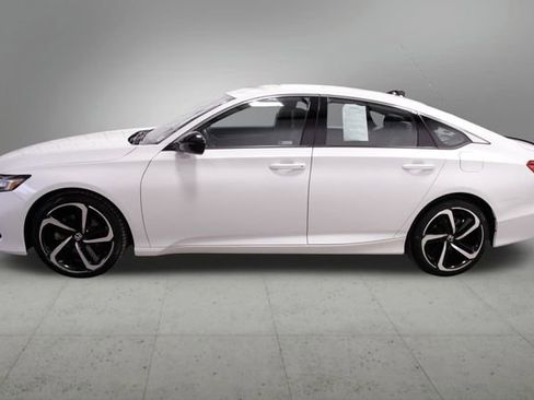 Certified 2022 Honda Accord Sport image 7