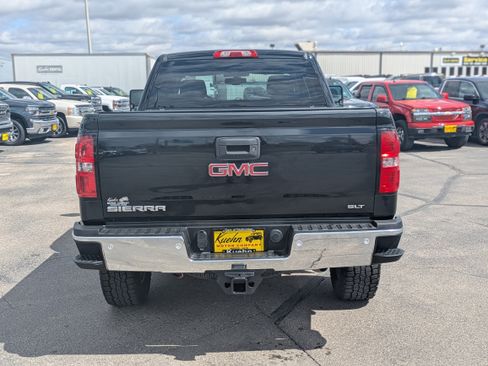 Used 2018 GMC Sierra 2500 SLT w/ Duramax Plus Package image 7