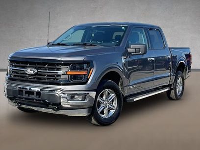 Certified 2024 Ford F150 XLT w/ Mobile Office Package