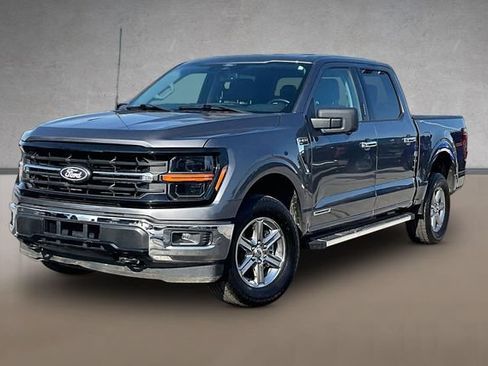 Certified 2024 Ford F150 XLT w/ Mobile Office Package AWD/4WD image 1