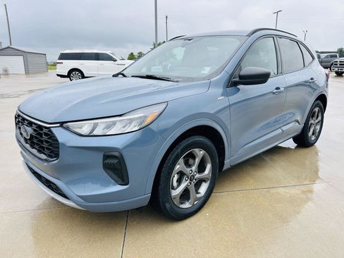 Used 2024 Ford Escape ST-Line w/ Tech Pack #1 AWD/4WD image 36