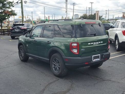 Used 2023 Ford Bronco Sport Big Bend w/ Convenience Package AWD/4WD image 4