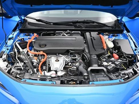 Used 2026 Honda Civic Sport Touring image 24