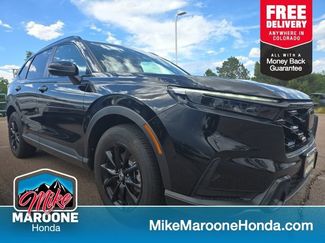 Used 2026 Honda CR-V Sport video 1