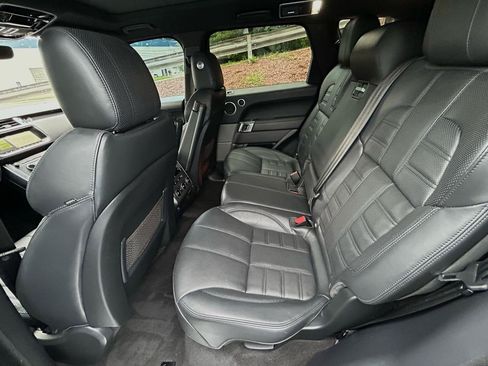 Used 2017 Land Rover Range Rover Sport Autobiography AWD/4WD image 24