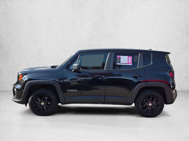 Used 2023 Jeep Renegade Latitude AWD/4WD image 9