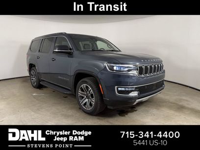 Used 2024 Jeep Wagoneer Series II